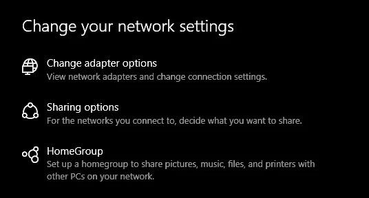 Como criar e ingressar em um grupo doméstico no Windows 10