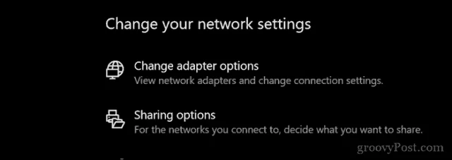 Cara Menukar Profil Rangkaian Anda kepada Awam atau Peribadi dalam Windows 10