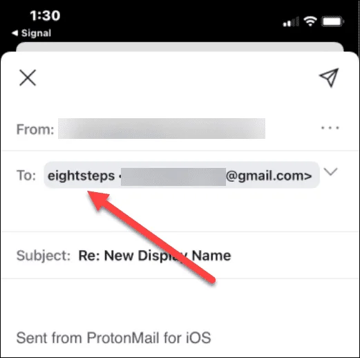 Cómo cambiar el nombre en Gmail