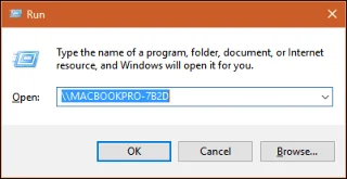 Como conectar em rede Windows 10 e OS X e compartilhar arquivos