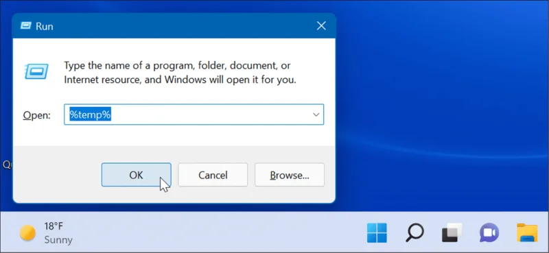Cómo arreglar el uso del disco al 100 por ciento en Windows 11