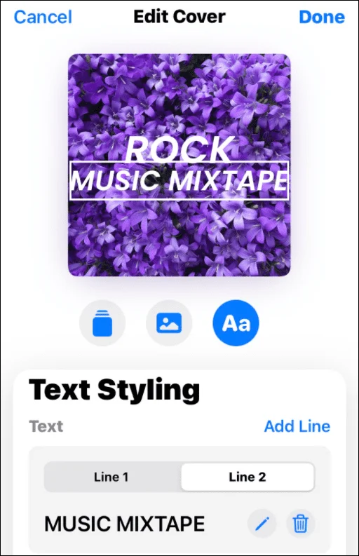 Cara Membuat Senarai Main Kolaboratif pada Apple Music