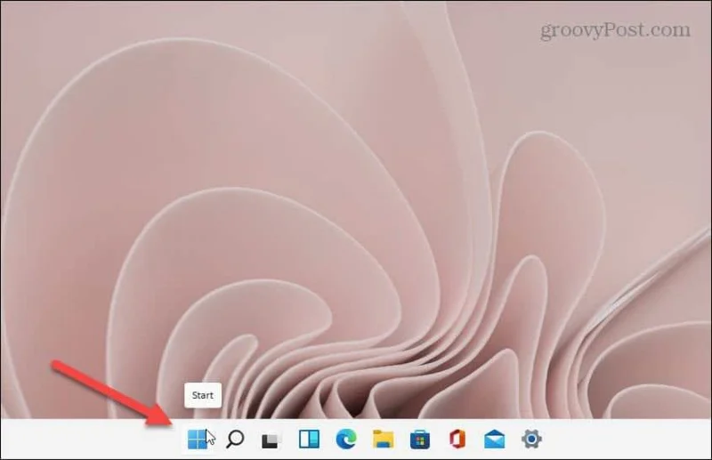 Como mover o botão Iniciar do Windows 11 para o canto esquerdo