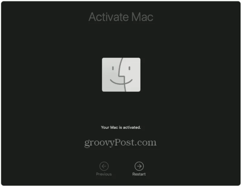 Cara Membersihkan Pasang macOS Monterey