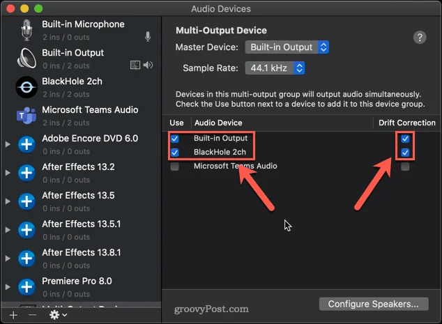 Cara Merakam Skrin Anda Dengan Audio Dalaman pada Mac