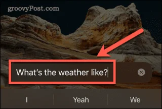 Cómo usar Siri en iPhone 13