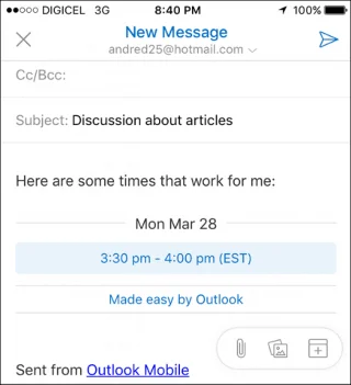 Aumente su flujo de trabajo de productividad de Outlook con estos consejos