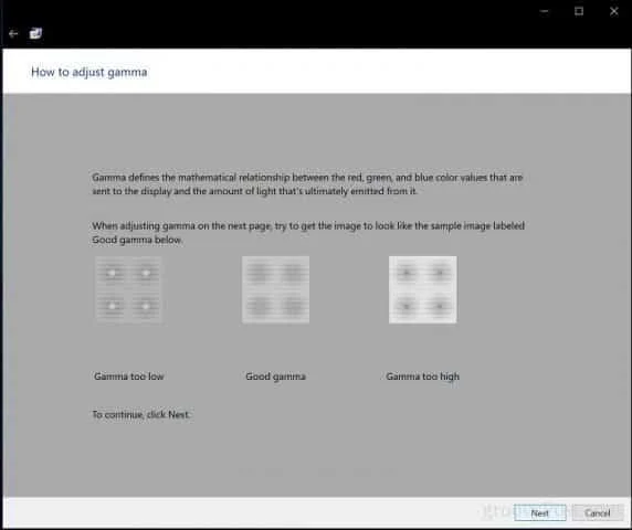 Cara Menentukur Warna Monitor Anda dalam Windows 10