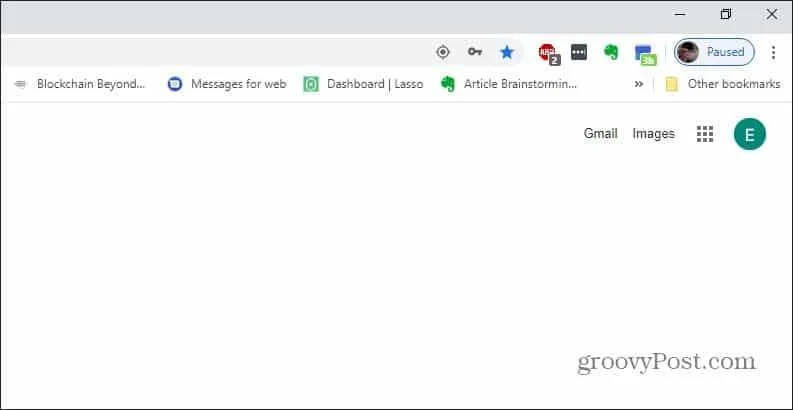 Cómo cambiar la cuenta de Google predeterminada en segundos