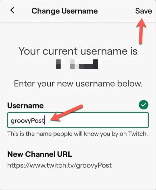 Cómo cambiar tu nombre de Twitch