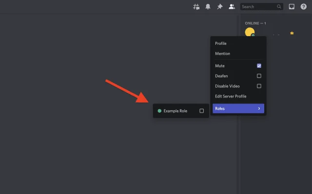 So fügen Sie Rollen in Discord hinzu