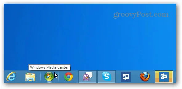 Cara Memasang Windows Media Center Pack ke Windows 8 Pro