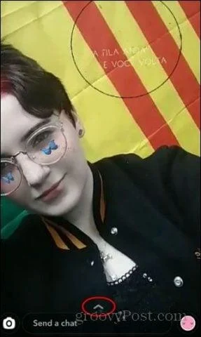 Cómo usar y crear filtros de Snapchat personalizados