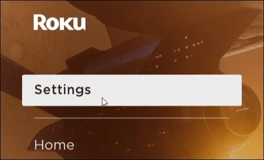 Cómo cambiar temas en Roku