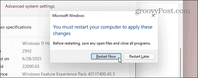 So ändern Sie den Namen eines Windows 11-PCs