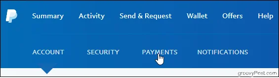 Cara Menukar Kaedah Pembayaran PayPal Anda untuk Pembayaran dan Langganan Automatik