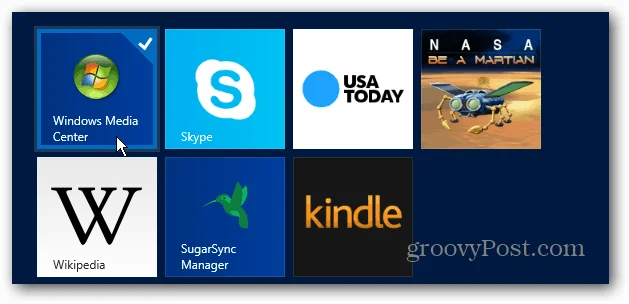 Cara Memasang Windows Media Center Pack ke Windows 8 Pro