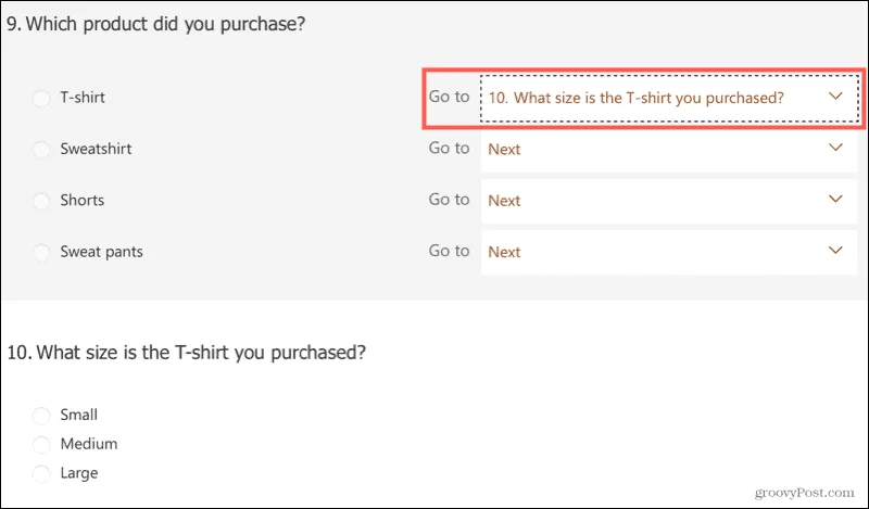Como criar uma pesquisa no Microsoft Forms