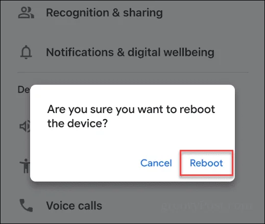 Cara Membetulkan Ralat Sesuatu yang Tidak Berlaku di Google Home