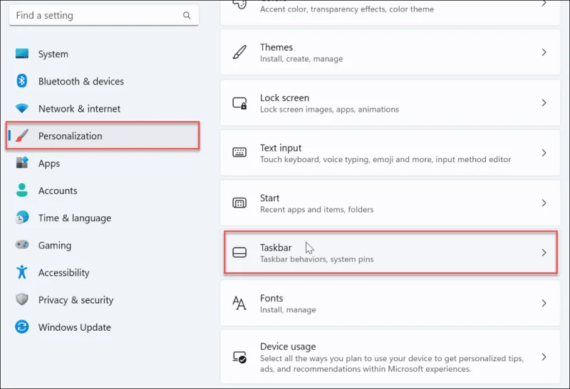 La barra de búsqueda de Windows 11 no funciona