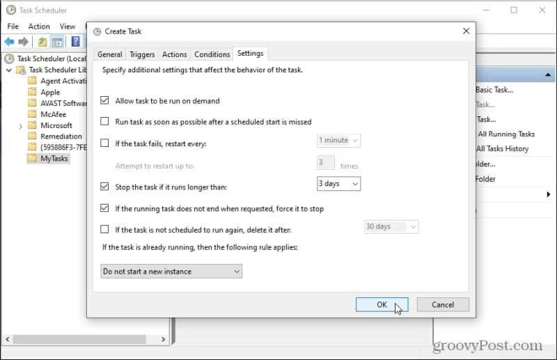 6 Kegunaan Hebat untuk Penjadual Tugas dalam Windows 10
