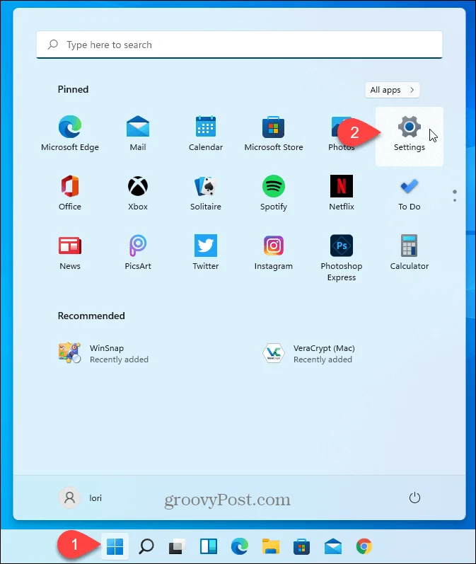 So führen Sie nach der Installation von Windows 11 ein Rollback zu Windows 10 durch
