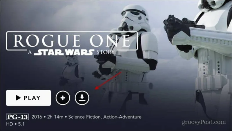 Cara Muat Turun Video daripada Disney Plus untuk Tontonan Luar Talian