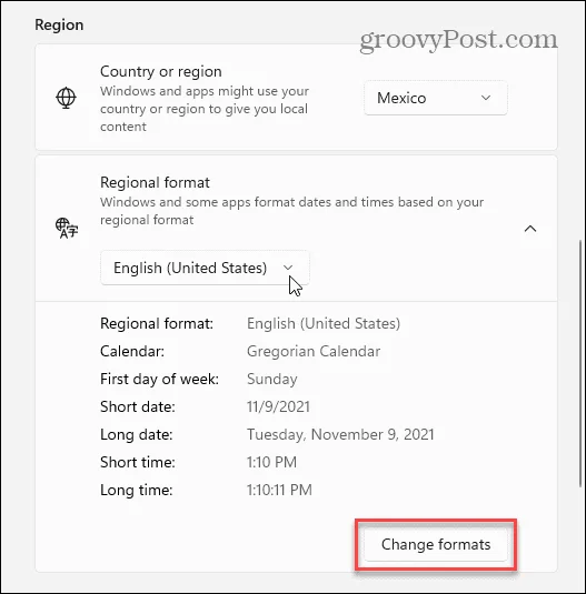 Cara Menukar Bahasa dalam Windows 11