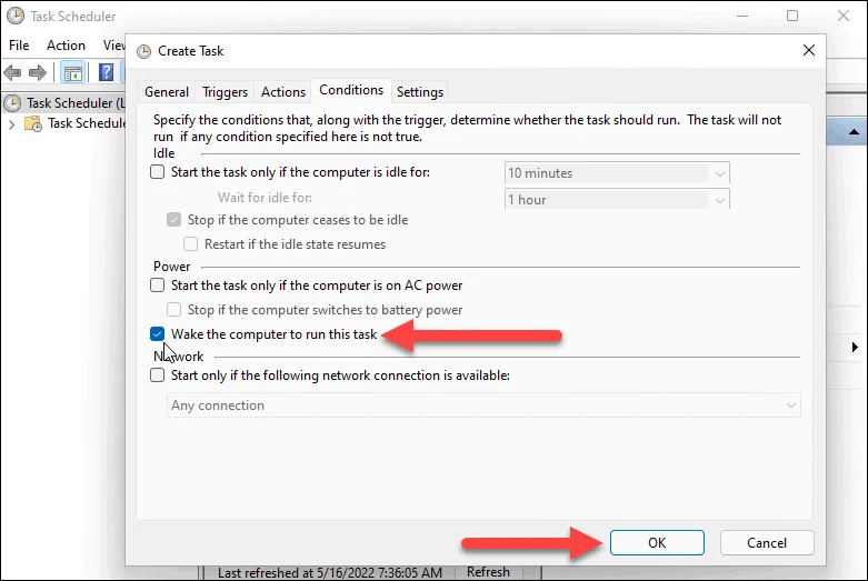 Cara Membuat Windows 11 Mula Secara Automatik