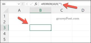 Bagaimana untuk Mengabaikan Semua Ralat dalam Microsoft Excel