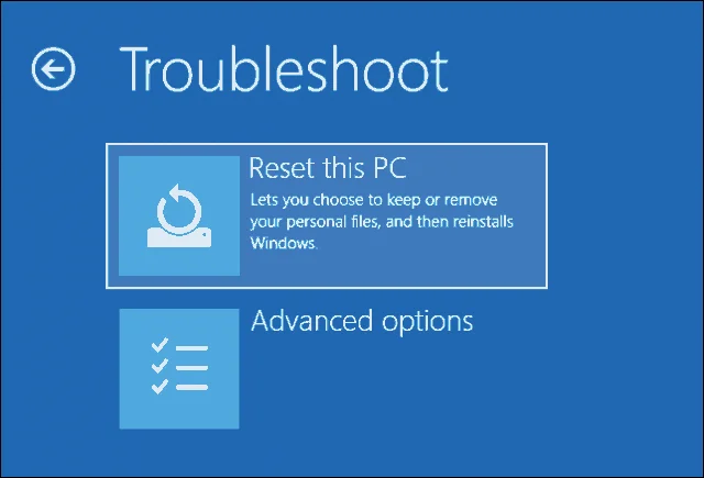 Cara Memasang Semula Windows 10 tanpa Media Pemulihan USB atau DVD