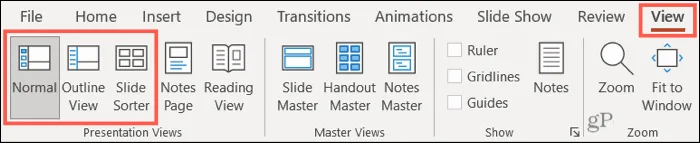 Microsoft PowerPoint'te Slayt Geçişleri Nasıl Kullanılır
