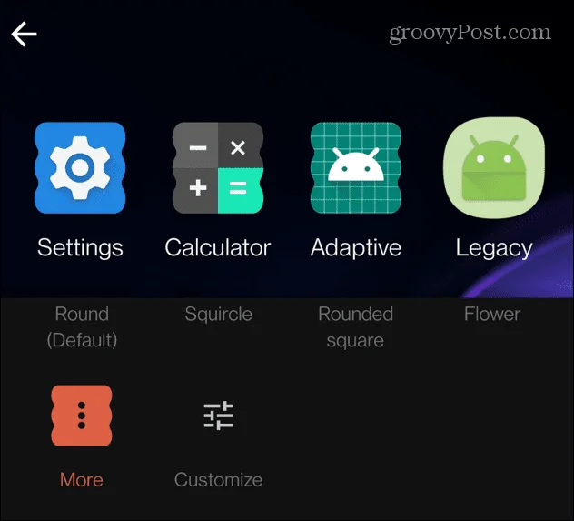 Android'de Uygulama Simgeleri Nasıl Değiştirilir
