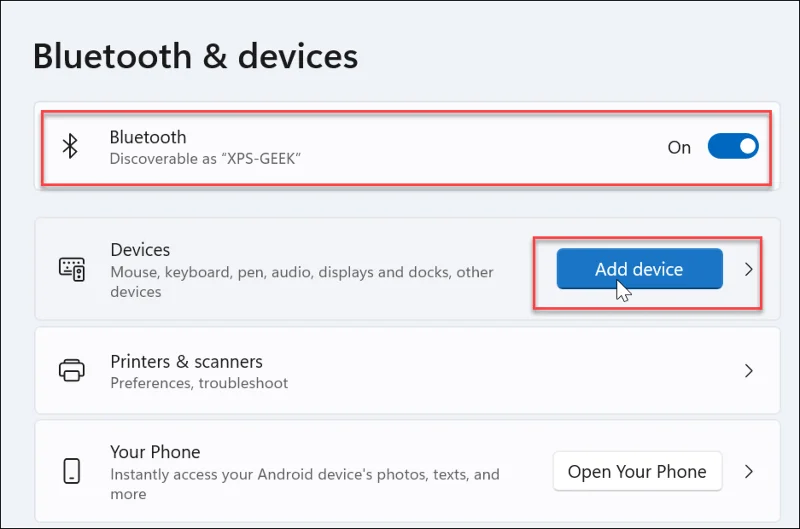 Cara Menggunakan Kunci Dinamik pada Windows 11
