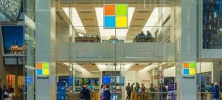 Apakah Apl Microsoft Store pada Windows 10?