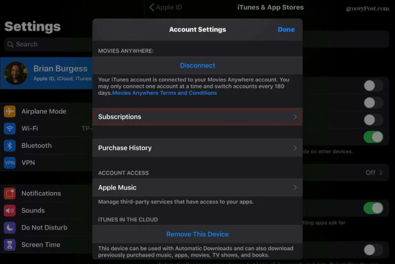Cómo cancelar su suscripción a Apple TV+