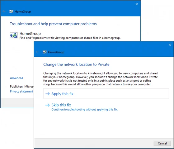 Como criar e ingressar em um grupo doméstico no Windows 10