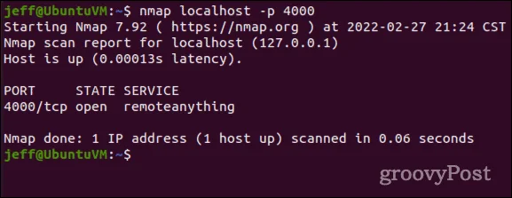 Cómo abrir puertos en Linux