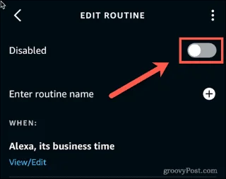 Routine di Alexa non funzionanti: 8 correzioni