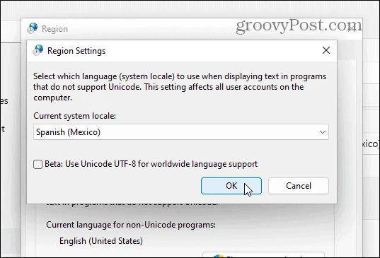 Cara Menukar Bahasa dalam Windows 11