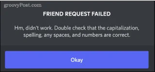 Cómo saber si alguien te bloqueó en Discord
