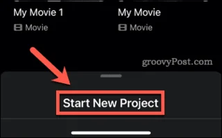 Cómo acelerar un video en iPhone
