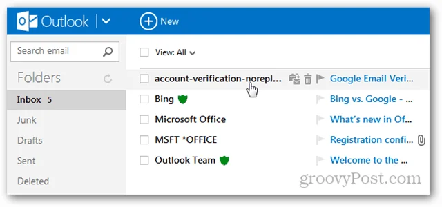 Cómo crear una cuenta de Google sin usar Gmail