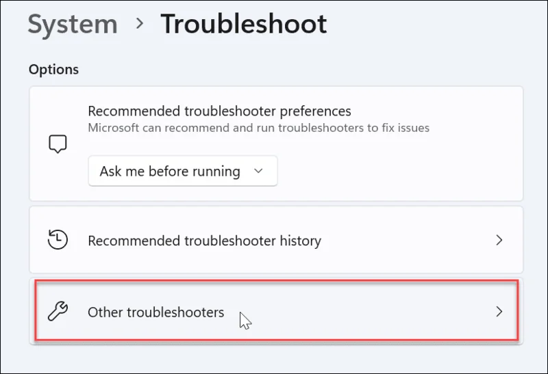 La barra de búsqueda de Windows 11 no funciona