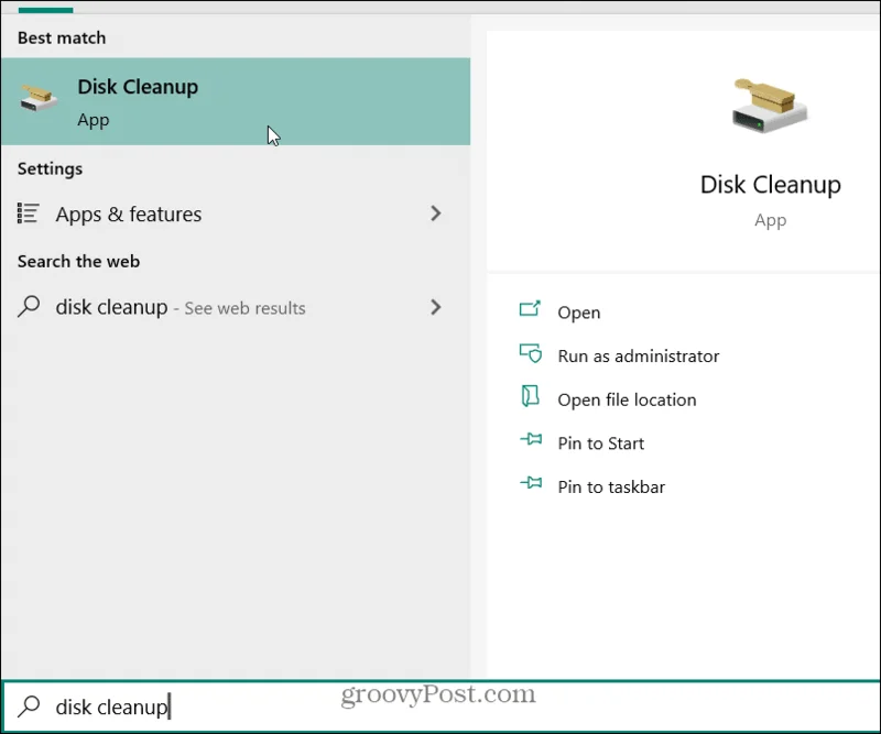 Bagaimana untuk Memadamkan Fail Dump Memori Ralat Sistem Windows 10