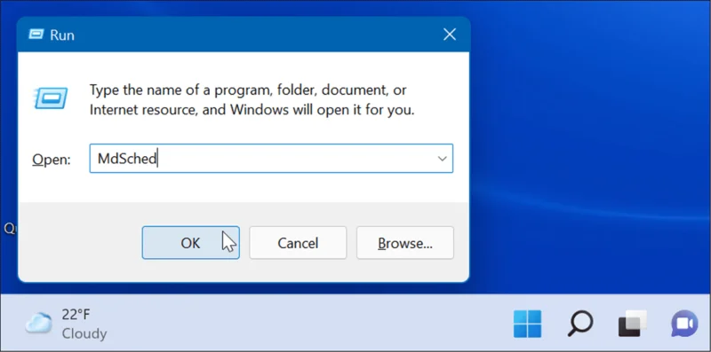 Administración de memoria de código de detención de Windows 11: 7 correcciones