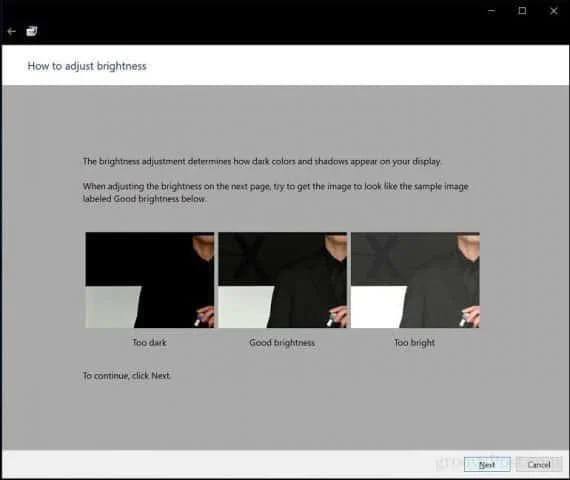 Cara Menentukur Warna Monitor Anda dalam Windows 10