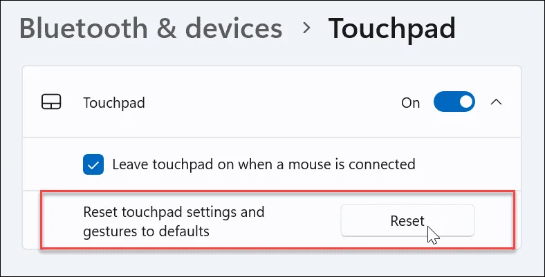 Cara Menyesuaikan Gerak Isyarat Pad Sentuh pada Windows 11