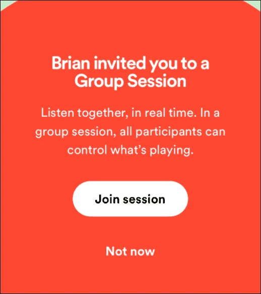 Come ascoltare Spotify con gli amici
