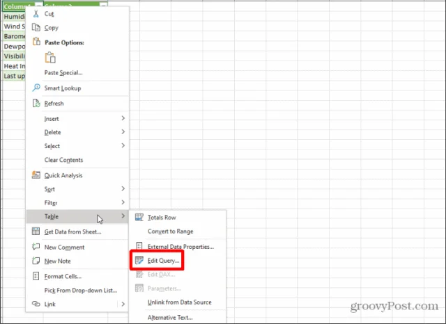 Cara Pengikisan Web dalam Excel Berfungsi: Import Data Dari Web